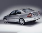 Mercedes-Benz C55 AMG 2005 года